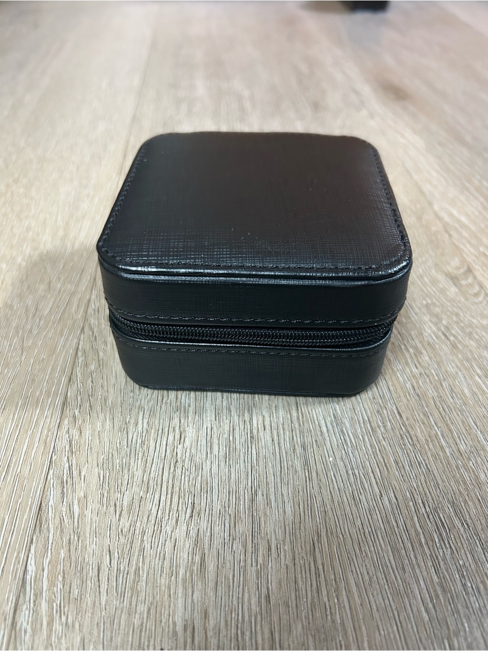 Amazon Black Travel Jewelry Case